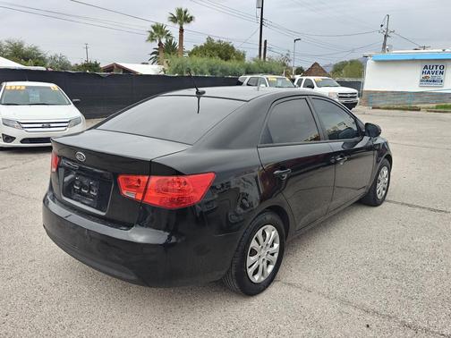 2012 Kia Forte EX