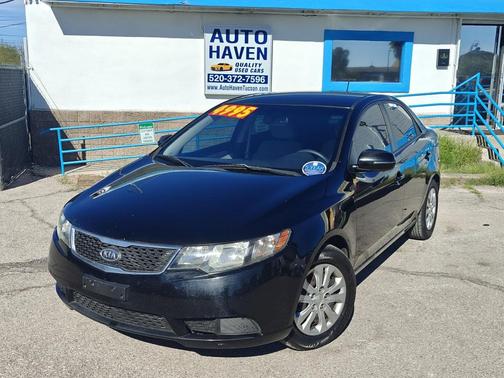 2012 Kia Forte EX