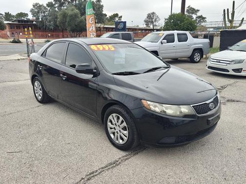 2012 Kia Forte EX