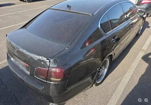 Black Onyx 2006 Lexus GS 300 Base