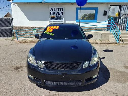 Black Onyx 2006 Lexus GS 300 Base