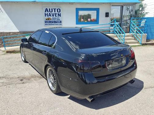 Black Onyx 2006 Lexus GS 300 Base