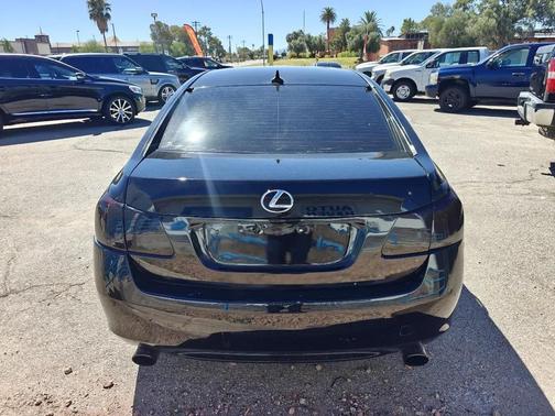 Black Onyx 2006 Lexus GS 300 Base