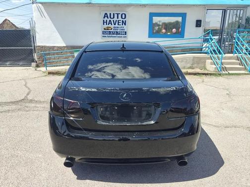 Black Onyx 2006 Lexus GS 300 Base