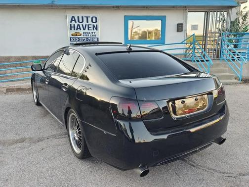 Black Onyx 2006 Lexus GS 300 Base