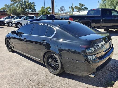Black Onyx 2006 Lexus GS 300 Base