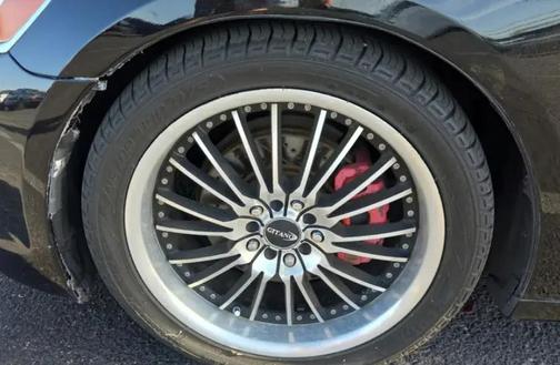 Black Onyx 2006 Lexus GS 300 Base