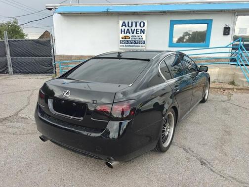 Black Onyx 2006 Lexus GS 300 Base