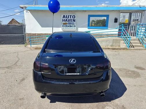 Black Onyx 2006 Lexus GS 300 Base