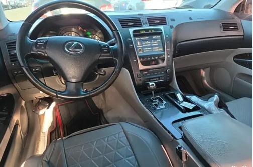 Black Onyx 2006 Lexus GS 300 Base
