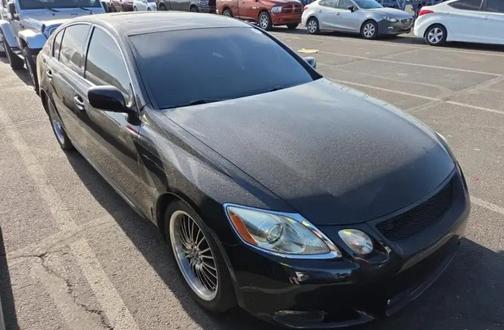 Black Onyx 2006 Lexus GS 300 Base
