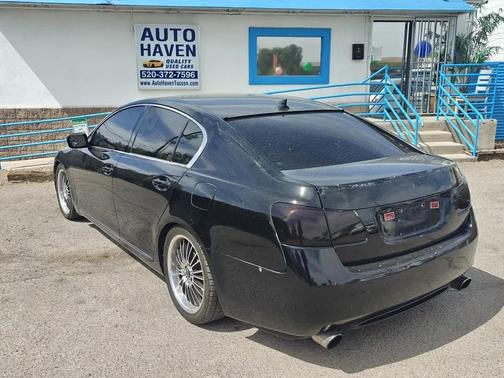 Black Onyx 2006 Lexus GS 300 Base