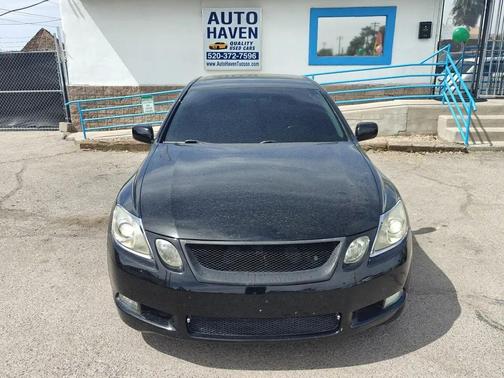Black Onyx 2006 Lexus GS 300 Base