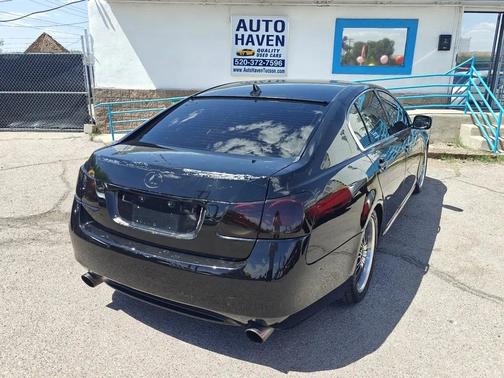Black Onyx 2006 Lexus GS 300 Base