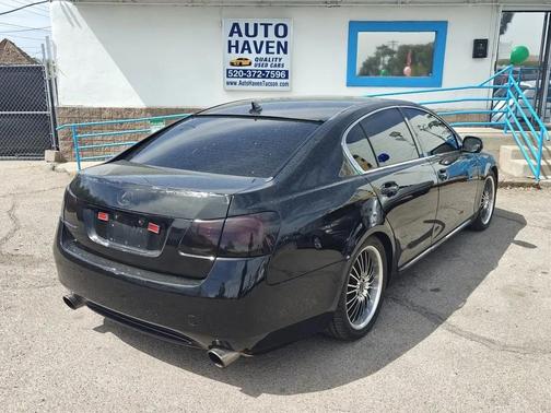 Black Onyx 2006 Lexus GS 300 Base