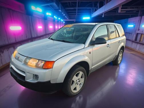 2004 Saturn Vue Base