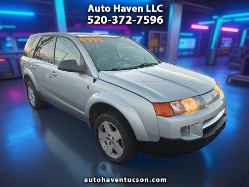 2004 Saturn Vue Base