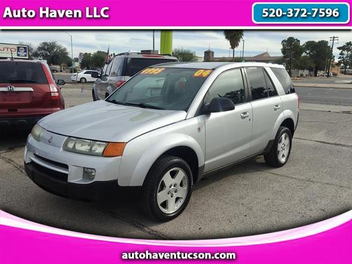 2004 Saturn Vue Base
