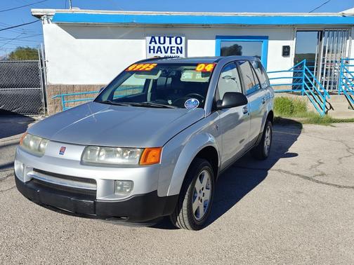 2004 Saturn Vue Base