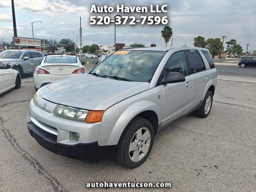 2004 Saturn Vue Base