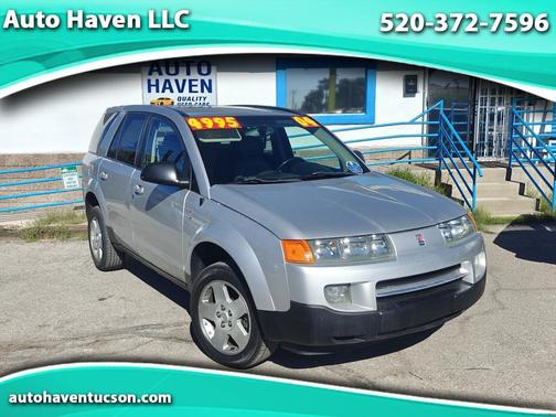 2004 Saturn Vue Base