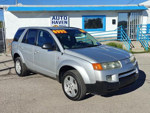2004 Saturn Vue Base