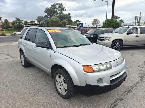 2004 Saturn Vue Base