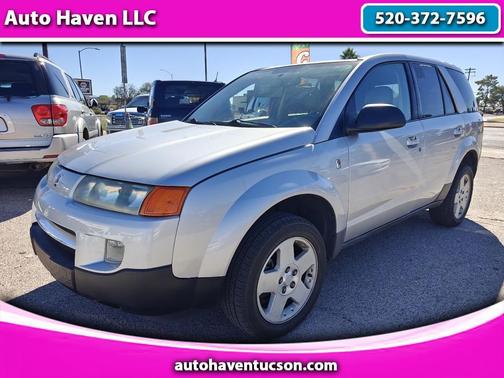 2004 Saturn Vue Base