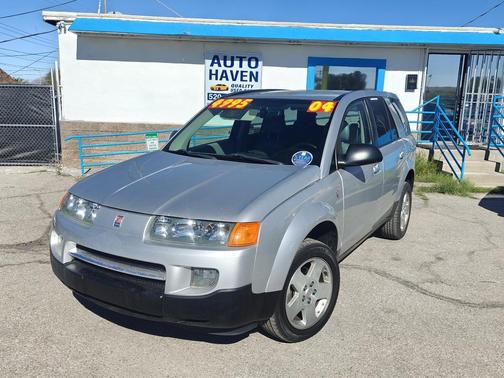 2004 Saturn Vue Base