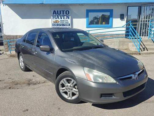 2006 Honda Accord EX
