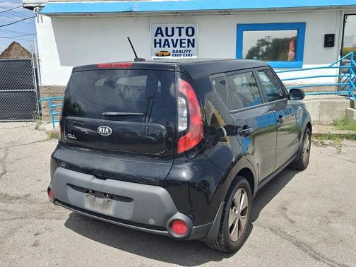 2014 Kia Soul Base