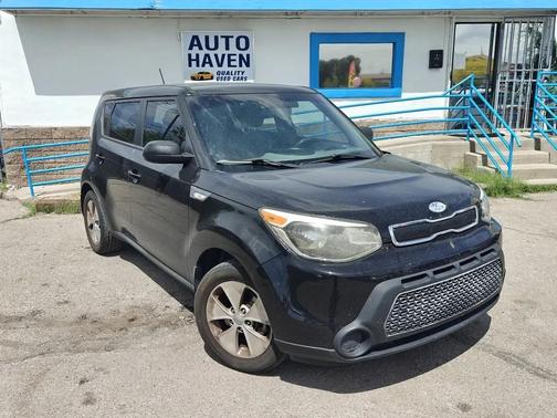 2014 Kia Soul Base