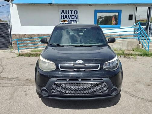 2014 Kia Soul Base