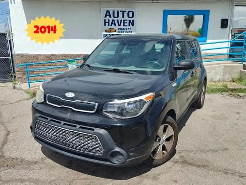 2014 Kia Soul Base