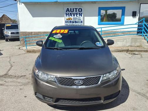 2013 Kia Forte EX