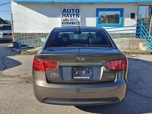 2013 Kia Forte EX