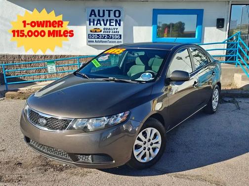 2013 Kia Forte EX