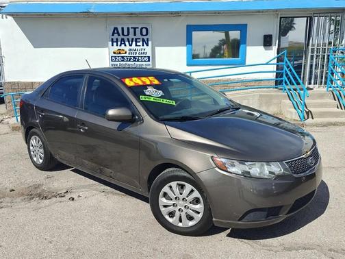 2013 Kia Forte EX
