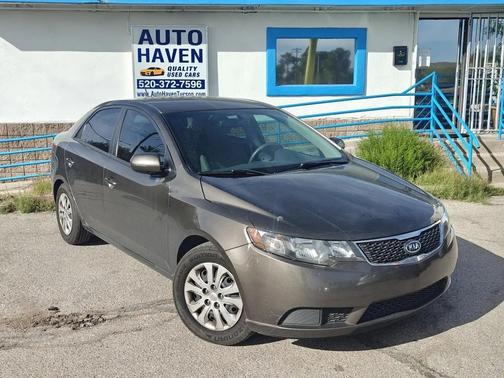 2013 Kia Forte EX