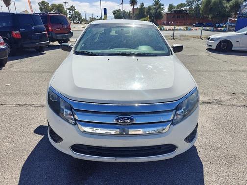 2012 Ford Fusion S