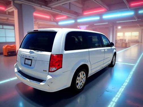 2017 Dodge Grand Caravan SE