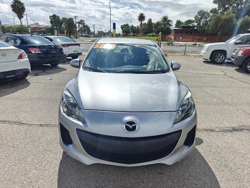 2012 Mazda Mazda3 i Touring