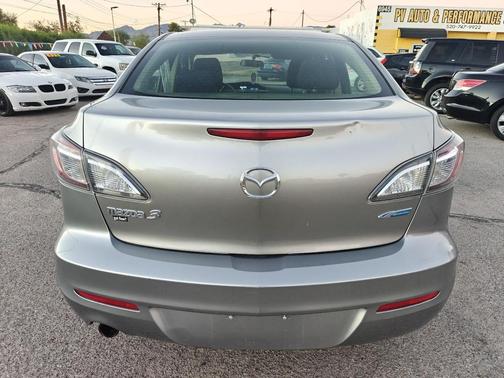 2012 Mazda Mazda3 i Touring