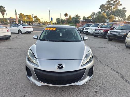 2012 Mazda Mazda3 i Touring