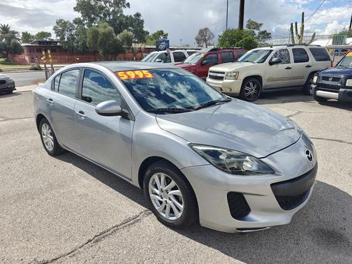 2012 Mazda Mazda3 i Touring
