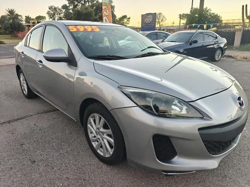 2012 Mazda Mazda3 i Touring