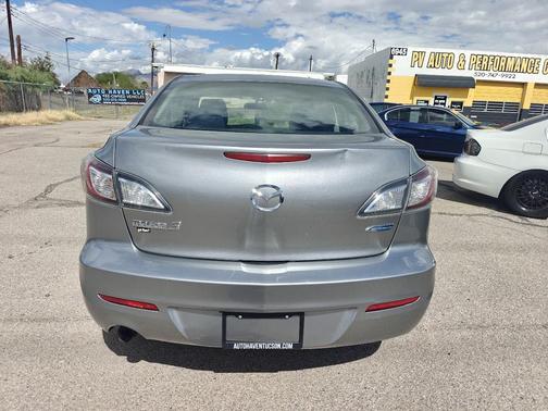 2012 Mazda Mazda3 i Touring