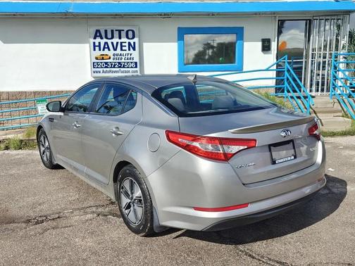 2013 Kia Optima Hybrid LX