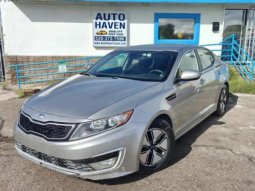 2013 Kia Optima Hybrid LX