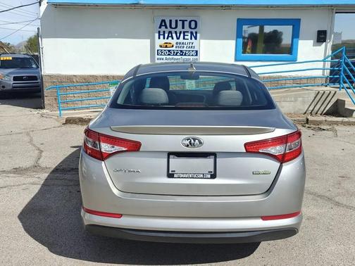 2013 Kia Optima Hybrid LX